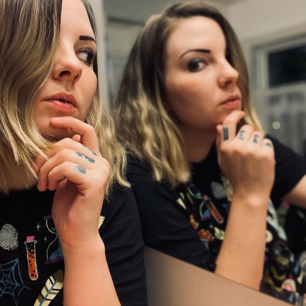 Meet your Posher, Bree